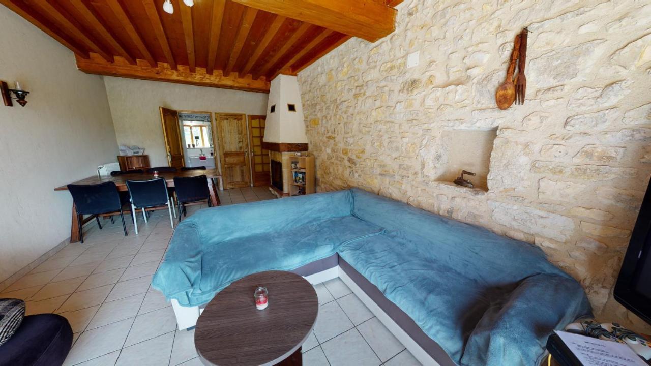 L'Horizon & Spa La Burbanche Экстерьер фото