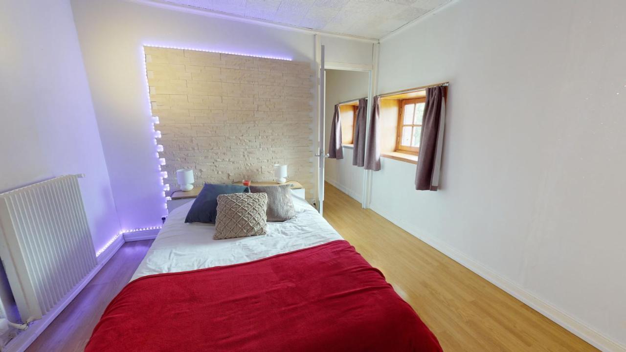 L'Horizon & Spa La Burbanche Экстерьер фото