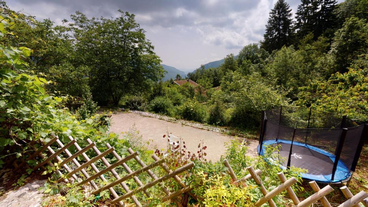 L'Horizon & Spa La Burbanche Экстерьер фото